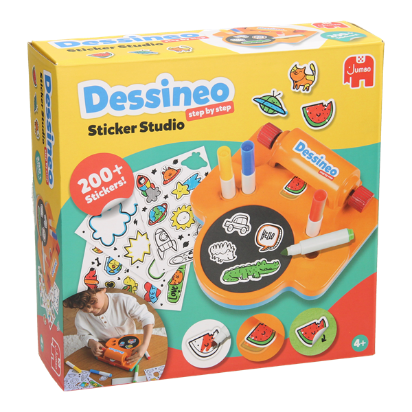 Foto van speelgoed Dessineo_sticker_studio_Jumbo_lb_box_front.png